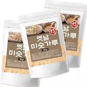 wbl 옛날 미숫가루 선식 분말 3kg