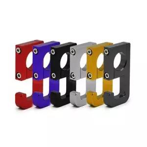 오토바이 봉지걸이 cnc가공 pcx 22mm 핸들크로스바 pcx가방 (WB7483C)