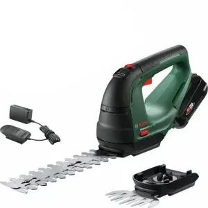 고품질 (보쉬) 충전잔디깍기 AdvancedShear 18V/2ah (WBCC09D)