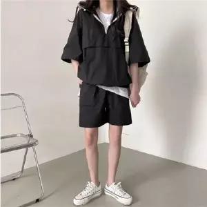 흩 하프 캐주얼 여성 set05 패딩 야상 경량 여성 구스다운 점퍼 플리스 패딩