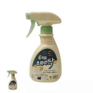 초파리스프레이 홈키파 날파리 초파리 퇴치제 살충제 스프레이 290ml