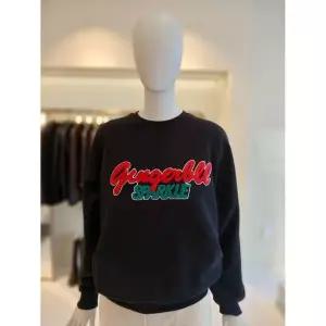 재고소진 씨씨콜렉트 라운드넥레터링맨투맨티셔츠E254psm137
