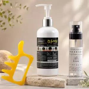 탈모토닉 두피진정 헤어토닉 원액앰플 탈모케어 두피케어 300ml 미용실 마끼라