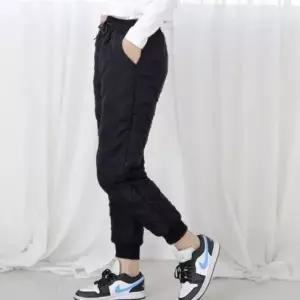 [RIZPICK]솜바지 누빔 바지 방한 팬츠 겨울 작업복