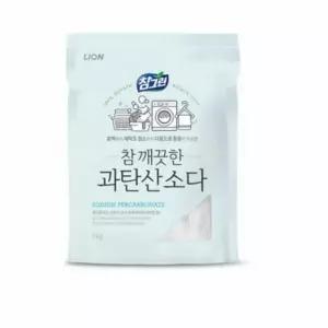 세탁조세제 과탄산소다 1kg 삶는세탁 빨래세제