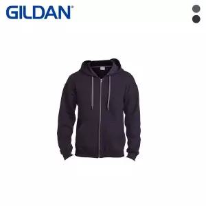 TBZ 교복몰 GILDAN USA핏 무지 후드집업