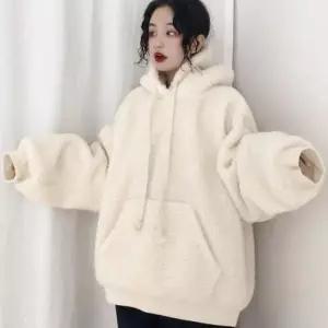 TBZ LEA-B126 포근이 양털 후드티