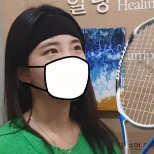 스포츠 헤어밴드 러닝 운동 헤어 긴머리밴드