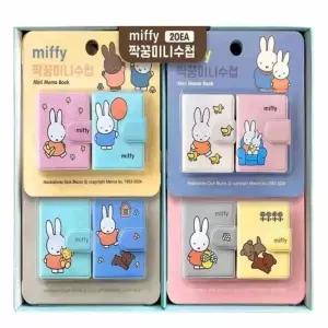 ( )짝꿍 미니 수첩 세트 초등입학준비 초등미니노트 초등학교입학선물