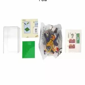 ( )스누피 블록 미니 3탄 캐릭터피규어 가챠 랜덤미니피규어