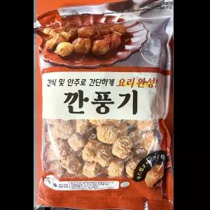 깐풍기 (굿프랜즈 한미 1K) X5 술안주용 소스용 중국집메뉴용 배달전문점 달콤매콤맛 한식당