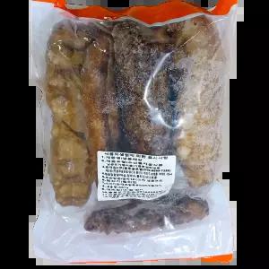 루비해삼 (아이푸드 냉동 580g) 테이크아웃용 찜용 행사용 뷔페식당 해삼초무침용 회식용