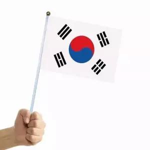 ( )미니 응원태극기 미니국기 손태극기