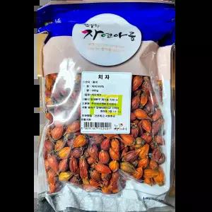치자 (홀 상 500g) X10 박스 업소용포장 대용량 치자두부용 황치 대량구매
