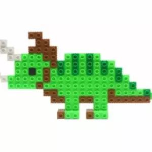 ( )만들기재료 미니블럭 빅블럭 5. 트리케라톱스