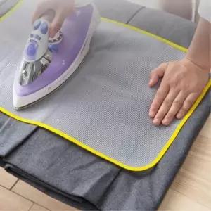 다리미 천 다림질 시트 보호 다림포 안정적인 다림판좌식