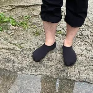 [라일리] Rly 아쿠아슈즈 블랙 XXL 남자아쿠아슈즈 물놀이양말