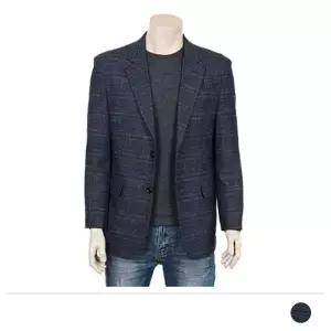 체크 면접 남성재킷 정장 자켓 정장자켓 재킷 30대