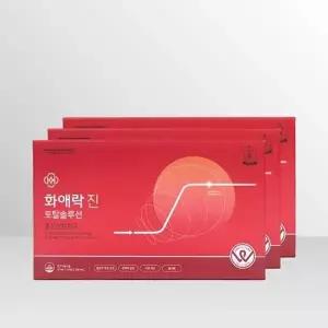 정관장 화애락 진 토탈솔루션 70ml 30포 3개 / iuy