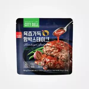 삼립 육즙가득 함박스테이크 150g 
