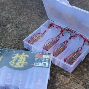 잉어 붕어 향어 떡밥 민물 채비 낚시 대물