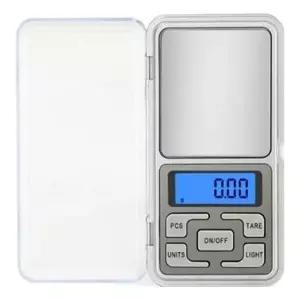 계량 전자저울 미니 저울 500g 0.01g 고정밀 휴대용 계량기 (WF3742A)