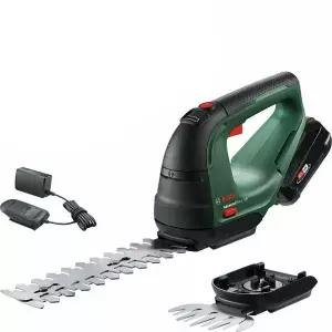 고품질 (보쉬) 충전잔디깍기 AdvancedShear 18V/2ah (WBCC09D)