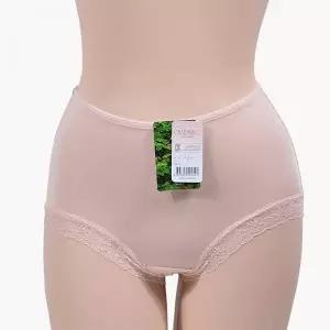 TBZ VIVADAY-SZ53 누디 레이스 여성 맥시팬티