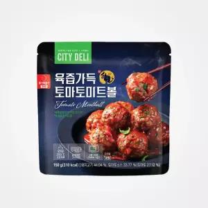 삼립 육즙가득 토마토미트볼 150g