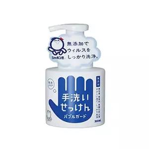 샤본다마 버블핸드가드(손세정전용 거품솝) 300ml