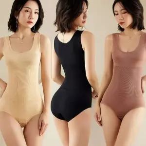 리프팅 여성 올인원 노라인 여성 보정 웨어 바디쉐이퍼 코르셋 속옷