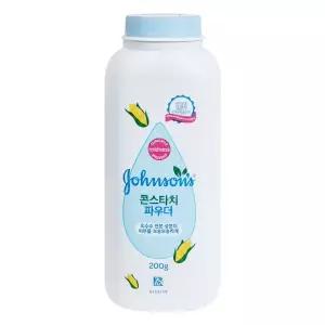 존슨즈 콘스타치 파우더 200g