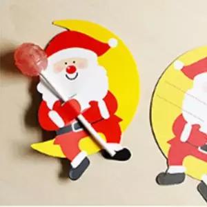 [RIZPICK]산타사탕페이퍼 루돌프사탕페이퍼 펭귄 크리스마스상자