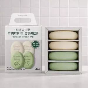 동구밭 샴푸바 1set 샴푸앤트리트먼트