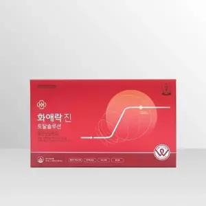 정관장 화애락 진 토탈솔루션 70ml 30포 1개 / iuy