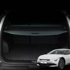 EV6 페이스리프트 튜닝 러기지스크린 트렁크 가림막 용품