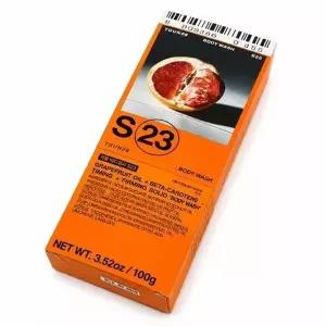 톤28 바디바 S23 바디워시 90g 1개