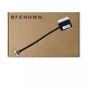Dell Inspiron 15용 Bfenown 노트북 배터리 커넥터 케이블 3510 3511 3520 3521 Vostro 3420 3425 교체