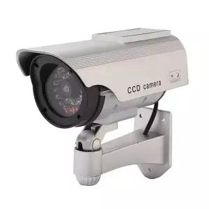 [셀러에이드]모형 태양광 아이존 S1 모형 감시 카메라모형CCTV 방범