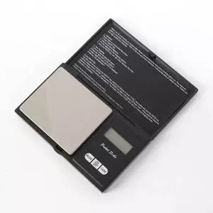 전자저울 휴대용 소형 전자저울 500x0.1g 계량 주방저울
