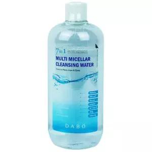 다보 멀티 미셀라 클렌징워터 500ml 히알루론산앰플