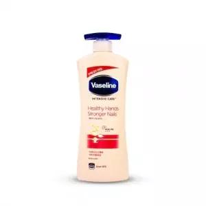 바세린 헬씨 핸드 앤 스트롱거 네일 로션 크림 600ml