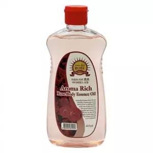아로마 로즈 바디에센스 오일 465ml