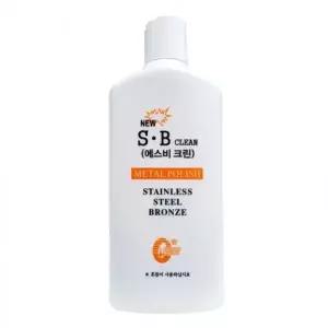 SB크린 금속광택제(400g) 스텐 금속세척 광택용