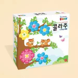 어린이만들기체험 콜라주 플레이콘콜라주만들기 플레이콘