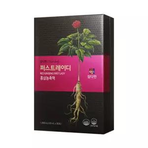 참다한 퍼스트레이디 30회분 1박스