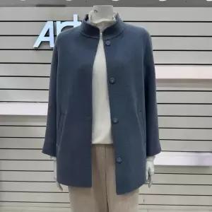 [아르테]차이나넥 모직코트 DRDPWH100