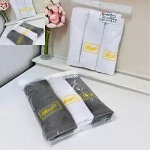 ( )수건 타월 3P 색상랜덤 면수건 욕실수건 코튼수건 오가닉수건