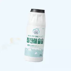 강청 무첨가 깨끗하게 주방용가루비누250g 1종세제 순비누 무첨가주방가루비누 4887511