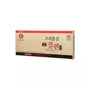 고려홍삼절편골드 100g